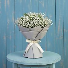 Букет цветов из:  Гипсофила в Чите