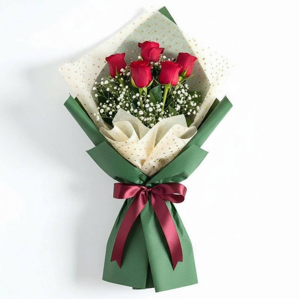 Букет цветов из: Розы в Чите