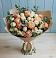 Букет цветов из: Альстромерии и Розы в Чите
