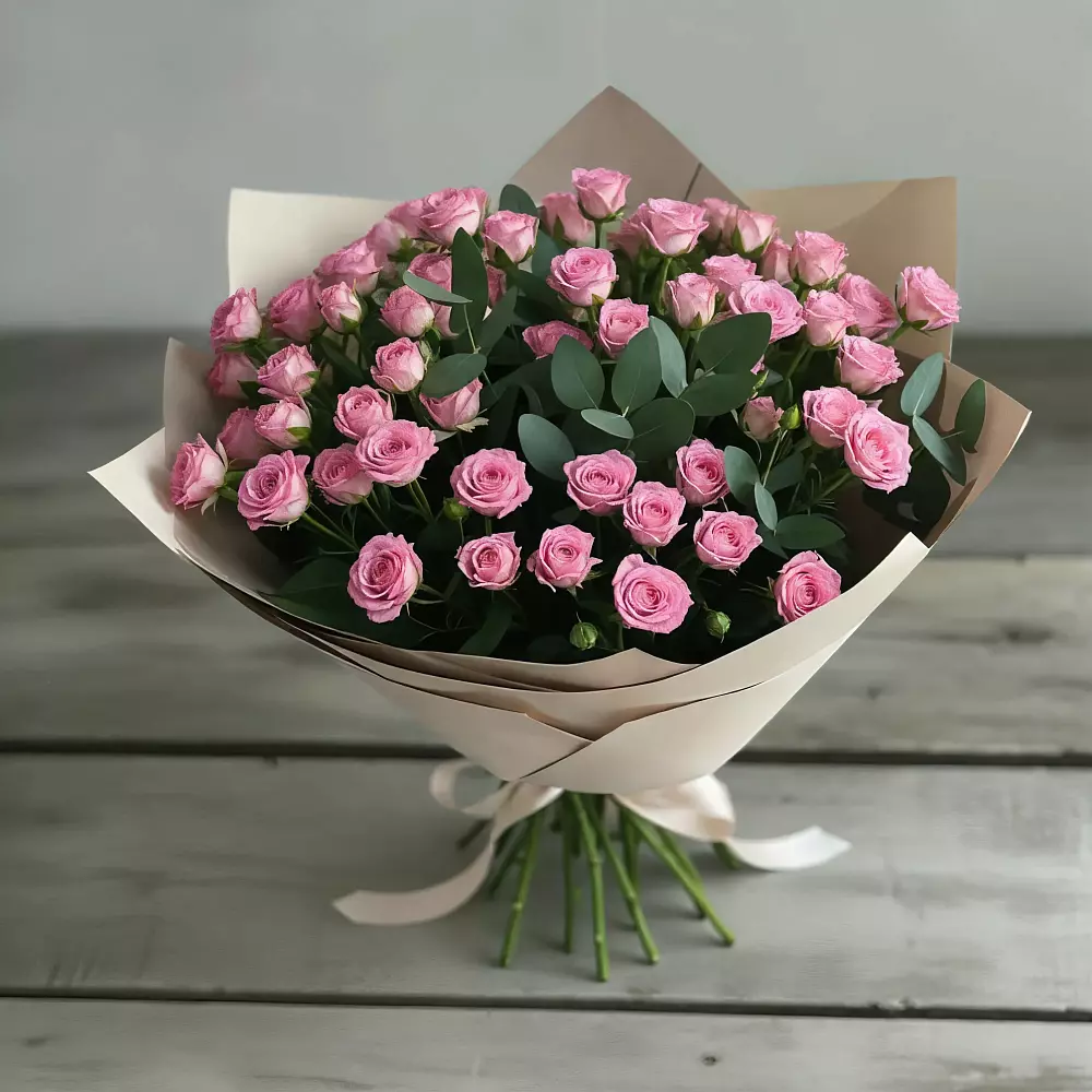 Букет Удовольствие в Чите