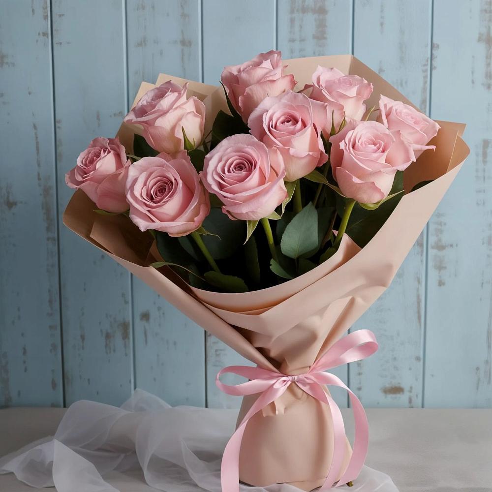 Букет цветов из: Розы в Чите