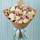 Букет цветов из: Розы в Чите
