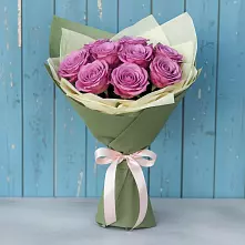 Букет Розы Фёрст Леди в Чите