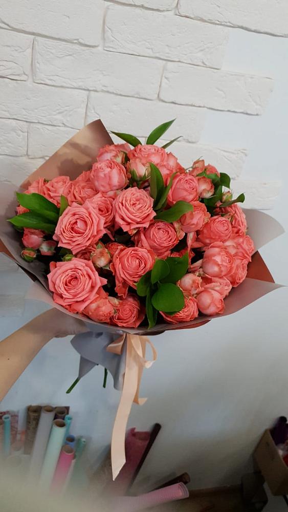 Букет цветов из: Розы в Чите