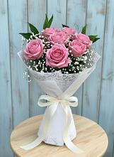 Букет цветов из:  Розы #REPLACE_PRED# Чите
