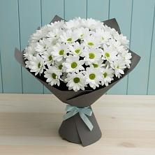 Букет цветов из:  Хризантемы в Чите