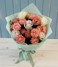 Букет цветов из:  Розы в Чите