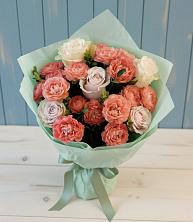 Букет цветов из:  Розы в Чите