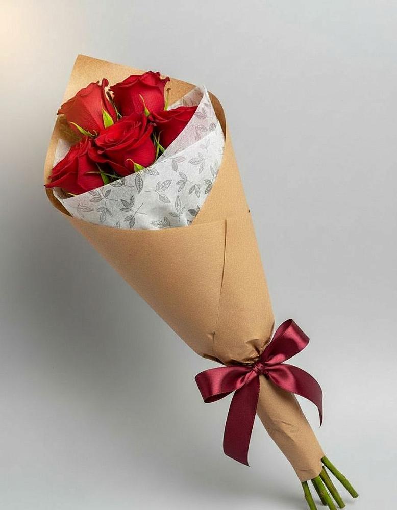 Букет цветов из: Розы в Чите