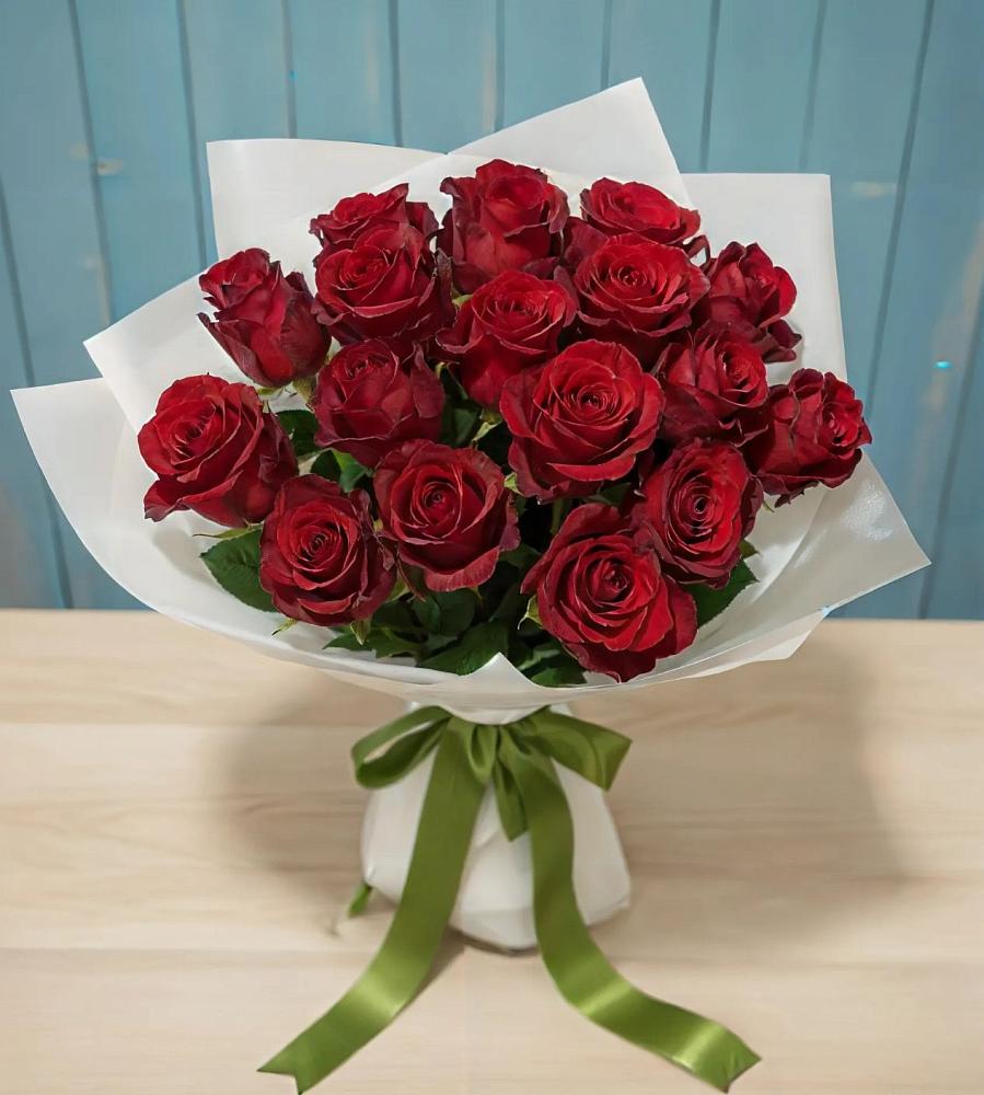Букет Красные розы в Чите