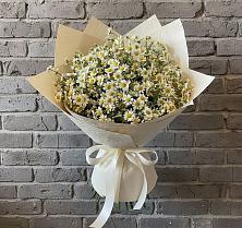 Букет цветов из:  Ромашки в Чите