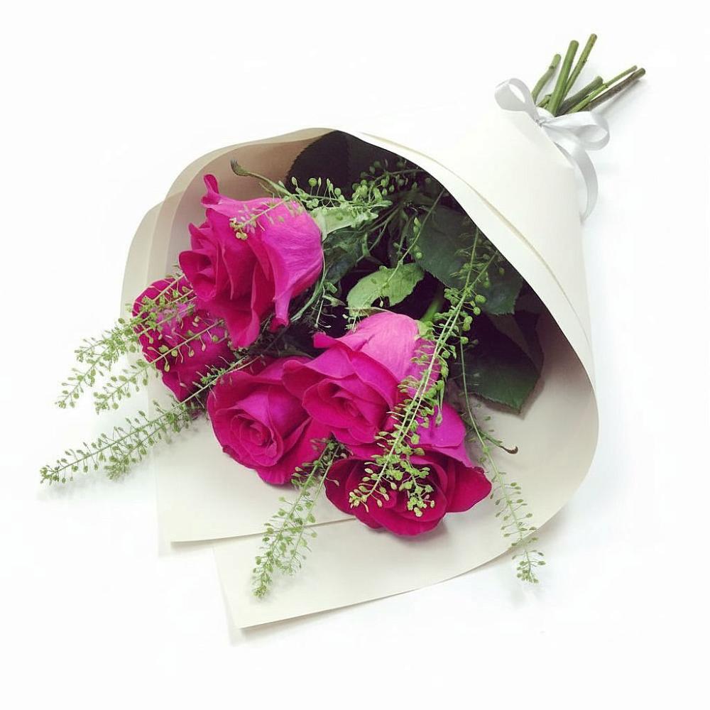 Букет цветов из: Розы в Чите