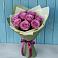 Букет Розы Фёрст Леди в Чите