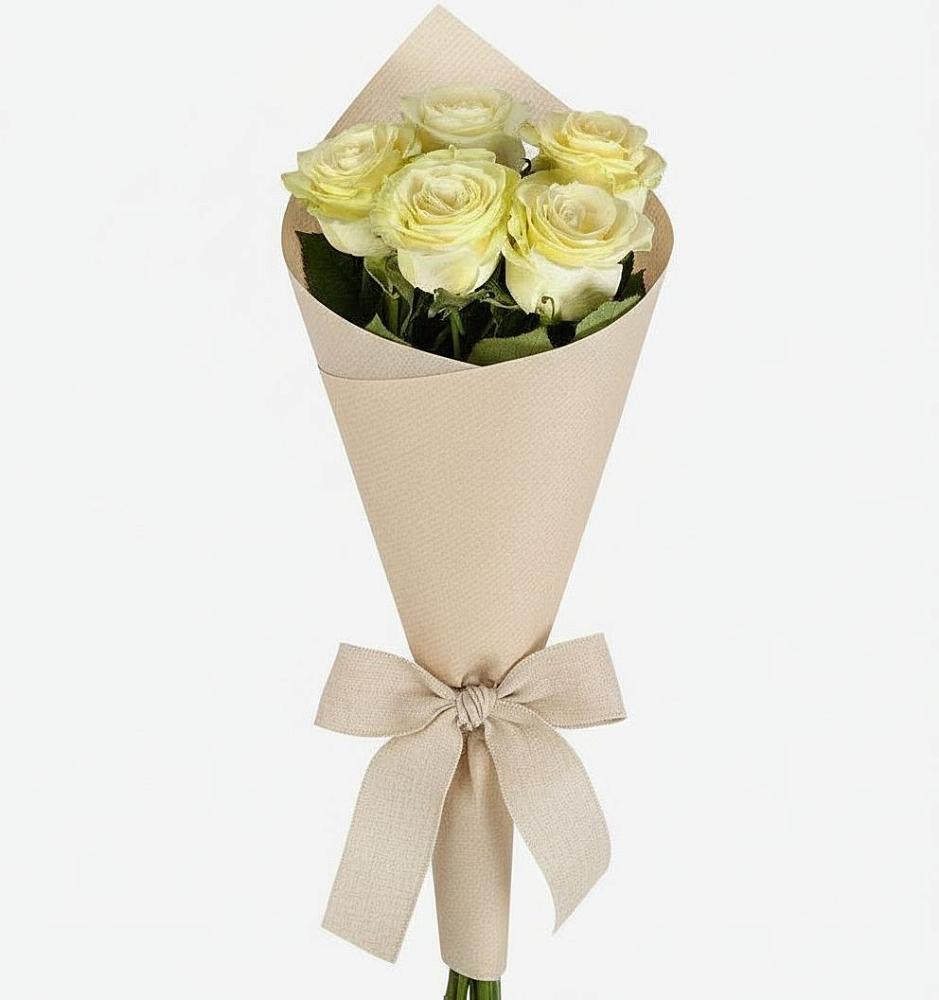 Букет цветов из: Розы в Чите