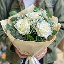 Букет цветов из:  Розы #REPLACE_PRED# Чите