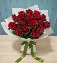 Букет Красные розы в Чите