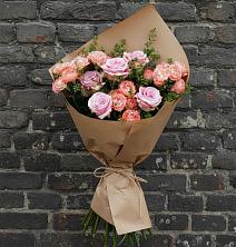 Букет цветов из:  Розы в Чите