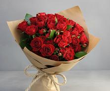 Букет Любовный роман в Чите