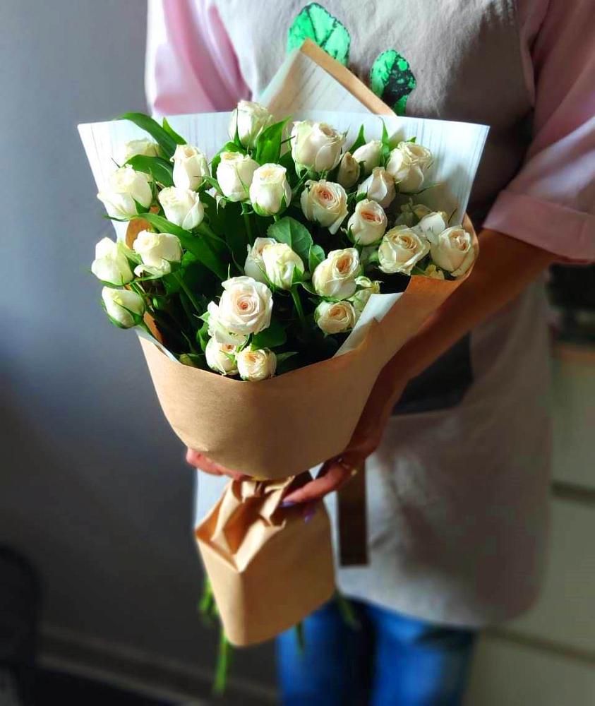 Букет цветов из: Розы в Чите