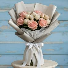 Букет цветов из:  Розы в Чите