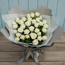 Букет Белоснежная нежность #REPLACE_PRED# Чите