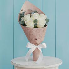 Букет цветов из:  Розы в Чите