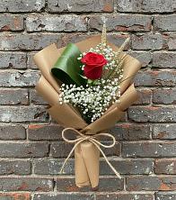 Букет цветов из:  Розы в Чите