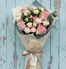 Букет цветов из:  Розы в Чите
