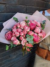 Букет цветов из:  Розы в Чите