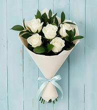 Букет цветов из:  Розы в Чите