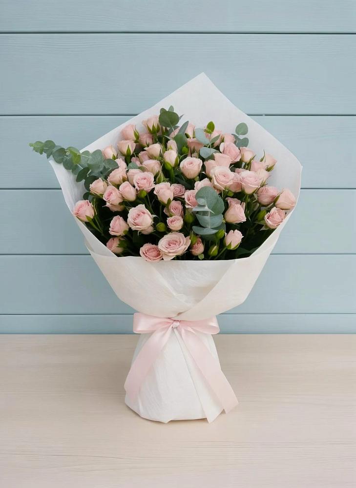 Букет цветов из: Розы в Чите