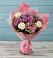 Букет цветов из: Герберы в Чите