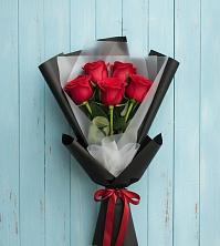 Букет цветов из:  Розы в Чите
