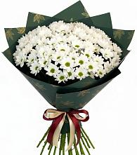 Букет цветов из:  Хризантемы в Чите