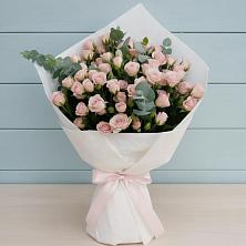 Букет цветов из:  Розы в Чите