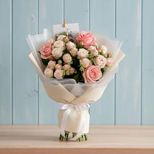 Букет цветов из:  Розы в Чите