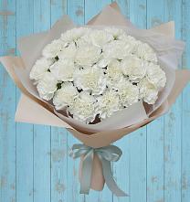 Букет цветов из:  Гвоздики в Чите