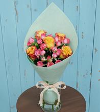 Букет цветов из:  Розы #REPLACE_PRED# Чите