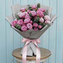 Букет цветов из:  Розы в Чите