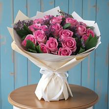 Букет цветов из:  Розы в Чите